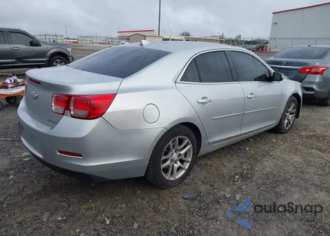 2013 Chevrolet Malibu Lt z USA, uszkodzony, nr VIN 1G11C5SA5DF298281